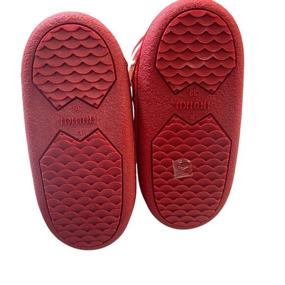 Inuikii Women’s Classic Snow Boots – Red – Size 39 (8.5/9 US) (NWOT) - Picture 6 of 7